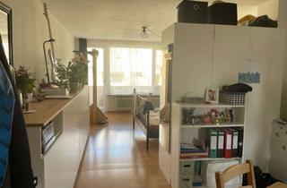 Wohnung mieten in Eduard-Mörike-Str., 78467 Konstanz, 1 Zimmer-Wohnung im Grünen von Wollmatingen