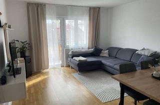 Wohnung mieten in 70191 Nord, Helle 2-Zimmer-Wohnung in zentraler Lage in Stuttgart Nord