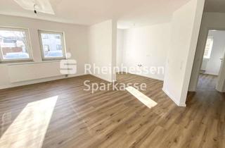 Wohnung mieten in 68623 Lampertheim, Renovierte 2-Zimmer-Wohnung mit zwei PKW-Stellplätzen