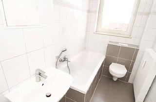 Wohnung mieten in Am Kalten Graben, 06295 Lutherstadt Eisleben, Schicke 3-Raumwohnung mit Balkon und Badewanne in gepflegter Wohnanlage