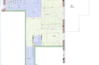 Wohnung mieten in Egerlandstrasse 2a, 85053 Ingolstadt, Nähe Audi-Campus. Hochwertige 2-Zimmer-Wohnung mit Balkon und EBK in Ingolstadt, Kfw 55