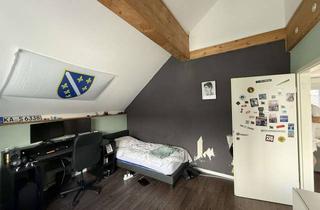 Wohnung mieten in 76356 Weingarten, Helle Maisonettewohnung in Baggersee-Nähe