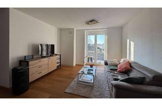 Wohnung mieten in 74731 Walldürn, Modernes Wohnen in historischer Mühle – 2 Zimmer mit Balkon & Carport