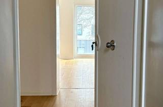 Wohnung mieten in 40217 Unterbilk, Helle 90 m² Wohnung mit Balkon in Düsseldorf-Unterbilk