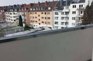 Wohnung mieten in Weselerstraße 43, 40239 Düsseltal, Provisionsfrei - 1-Zi-Wohnung - Nähe Rethelstraße