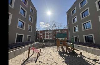 Sozialwohnungen mieten in Am Falkenberg 11N, 12524 Altglienicke, Erstbezug in Grünau - "WBS 140 mit besonderem Wohnbedarf erforderlich"