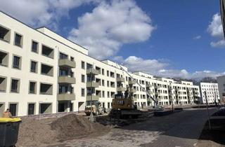 Sozialwohnungen mieten in Am Falkenberg 11L, 12524 Altglienicke, Erstbezug in Grünau - "WBS 140 mit besonderem Wohnbedarf erforderlich"