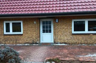 Wohnung mieten in Kragstedt-Moor, 24997 Wanderup, Helle 3-Zimmer Wohnung in Wanderup mit ca. 75 m² Wohnfläche