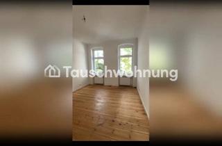 Tauschwohnungen in Turmstraße, 10559 Tiergarten, Tauschwohnung: Altbauwohnung 2 Zimmer Nähe Turmstraße