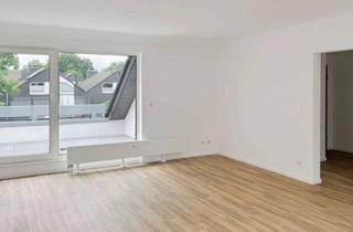 Wohnung mieten in Am Alten Bahnhof 47, 46244 Bottrop, attraktive Terrassenwohnung in zentraler Lage von Kirchhellen