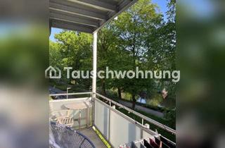 Tauschwohnungen in 28195 Bahnhofsvorstadt, Tauschwohnung: Gemütliche 1-Zi-Wohnung in Bremen-Mitte zum Tauschen