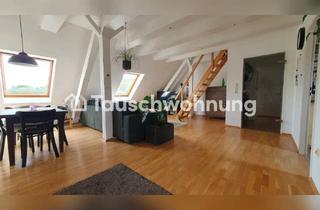 Tauschwohnungen in 30453 Limmer, Tauschwohnung: Helle Maisonette Wohnung in Limmer