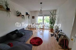 Tauschwohnungen in 70437 Rot, Tauschwohnung: 2-Zimmer-Wohnung mit großem Balkon zum Tauschen