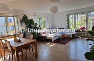 Tauschwohnungen in 70182 Mitte, Tauschwohnung: 3-Zimmer-Wohnung in Stuttgart-Mitte zum Tausch