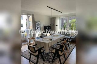 Tauschwohnungen in 30171 Südstadt, Tauschwohnung: Helle 3-Zimmer-Wohnung in Hannover/ Südstadt zum Tausch