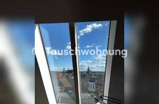 Tauschwohnungen in 52064 Aachen, Tauschwohnung: Maisonette Wohnung mit Dachterrasse und Domblick