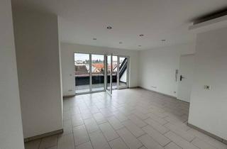 Penthouse mieten in 76646 Bruchsal, Penthouse 2,5-Zimmer Wohnung in Bruchsal Innenstadt