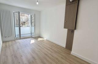 Wohnung mieten in Kölnerstraße 45, 40211 Stadtmitte, Modern sanierte 2-Zimmer Wohnung mit Balkon in Düsseldorf City
