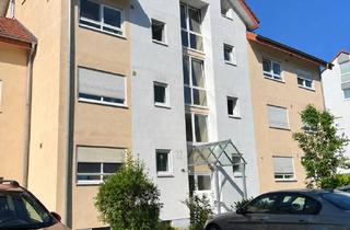 Wohnung mieten in 64673 Zwingenberg, Helle 3-ZKB-Dachgeschosswohnung in Zwingenberg