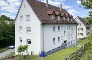 Wohnung mieten in Stuttgarter Straße 72, 75365 Calw, Schöne, helle 3 Zimmer Wohnung mit Blick über Calw