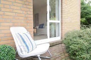 Wohnung mieten in Meldorfer Str. 184, 25746 Heide, 2-Zimmer Wohnung 55m² mit Terrasse EBK Duschbad Parkplatz in Heide