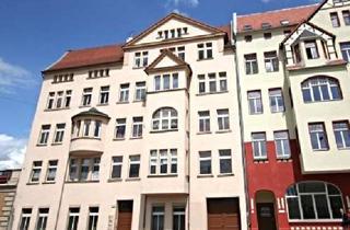 Wohnung mieten in Delitzscher Straße, 06112 Halle, Lichtdurchflutete zentral gelegene 3-Raumwohnung