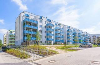 Wohnung mieten in Gensinger Str. 29, 10315 Friedrichsfelde, Geräumige 2,5-Zimmer-Wohnung mit großer Sonnenterrasse und Mietergarten