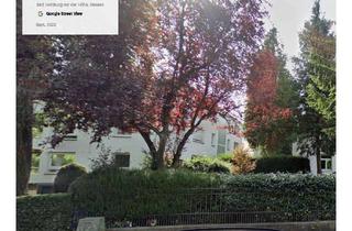 Wohnung mieten in Kaiser-Friedrich-Promenade 99b, 61348 Bad Homburg, 2-Zimmer Wohnung mit Balkon in Bad Homburg in direkter Lage am Kurpark