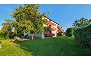 Wohnung mieten in 63500 Seligenstadt, SELIGENSTADT: Sanierte 3 ZW m. Balkon in kleiner Wohnanlage