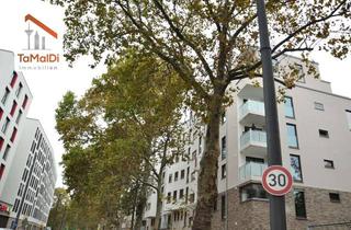 Wohnung mieten in Ostbahnhofstraße 13, 60314 Ostend, Schicke 1-Zi. Neubau-Whg. mit Balkon – hochwertig, zentral & ruhig