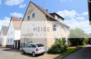Wohnung mieten in Über Dem Gerichte 33a, 37603 Holzminden, 3,5 Zimmer-Mietwohnung mit Einbauküche & Balkon in ruhiger Wohnlage