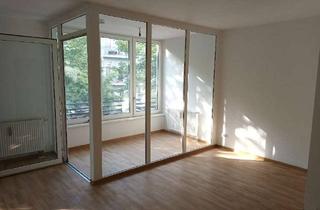 Wohnung mieten in 12435 Berlin, NUR für Rollstuhlfahrer: Behindertengerechte Zwei-Zimmer-Wohnung in Berlin-Treptow