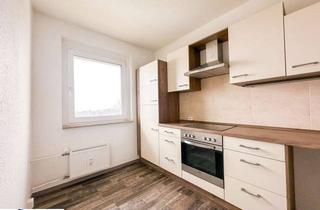 Wohnung mieten in Sonnenblick, 02748 Bernstadt, 2-Raum-Dachgeschosswohnung mit Einbauküche und Balkon