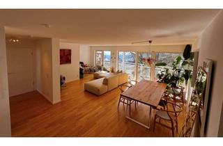 Wohnung mieten in Am Hainberg 3a, 61462 Königstein, Exklusive 3-Zi-Wohnung mit Skylineblick, Kamin, Balkon & Terrasse – direkt am Naturschutzgebiet