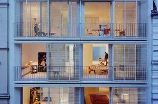 Wohnung mieten in Mulackstraße 12, 10119 Mitte, Studio /Büro / Atelier: Arbeiten & Wohnen