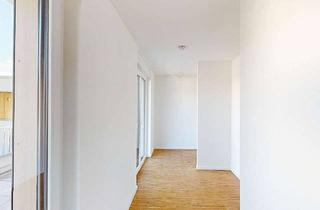 Penthouse mieten in Ramat-Gan-Straße 16, 69469 Weinheim, Ein Loft auf Penthouse-Ebene: 4-Zimmer-Wohnung mit EBK und Dachterrasse