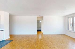 Penthouse mieten in Ramat-Gan-Straße 16, 69469 Weinheim, Ein Loft auf Penthouse-Ebene: 4-Zimmer-Wohnung mit EBK und Dachterrasse