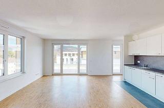 Penthouse mieten in Ramat-Gan-Straße 18&20, 69469 Weinheim, Penthouse-Wohnung im Loftstil: 3-Zimmer-Wohnung mit EBK und Dachterrasse