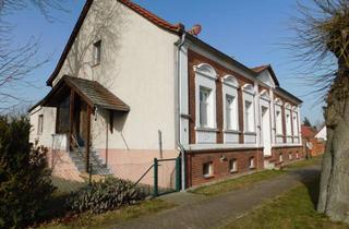 Wohnung mieten in 14712 Rathenow, schöne helle 2-Zimmer-DG-Wohnung in Semlin