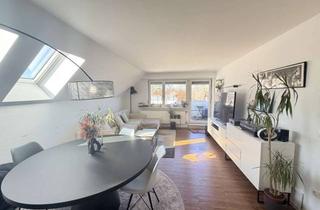 Wohnung mieten in 82194 Gröbenzell, Charmante 3-Zimmer-Dachgeschosswohnung mit sonniger Süd-West-Terrasse in Gröbenzell