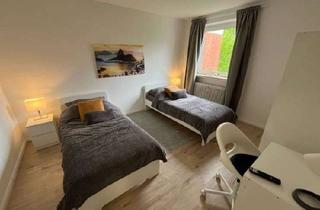 WG-Zimmer mieten in Dresdenerstraße 16, 28832 Achim, Möbliertes Zimmer (All-Inclusive) in Achim bei Bremen – ideal für Berufstätige
