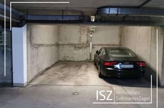 Garagen kaufen in 90439 Nürnberg, Attraktiver Tiefgaragenstellplatz in der Kreutzerstr. in Sankt Leonhard!
