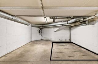 Garagen kaufen in 12159 Friedenau, Tiefgaragenstellplatz mit elektr. Garagentor