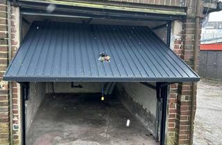 Garagen mieten in Bismarckstraße 116/118, 42859 Remscheid, Zentrale Einzelgarage in Bismarckstraße, abschließbarer Hof