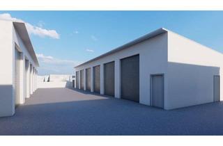 Lager mieten in Beckstrasse 16, 69469 Weinheim, Lagerraum /Garagenpark in Weinheim/ERSTBEZUG