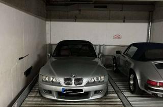 Garagen mieten in Buchhierlstraße, 81479 München, Sicherer Tiefgaragenstellplatz (Duplex oben) in München Alt-Solln