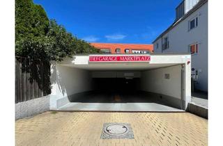 Garagen mieten in Vazaninistraße 6-18, 85567 Grafing, Zentral und sicher parken: Tiefgaragenstellplatz am Grafinger Marktplatz
