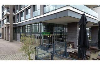 Gewerbeimmobilie kaufen in 26122 Innenstadt, Exklusives Gastronomiekonzept an der Oldenburger Hafenpromenade – modern, stilvoll in Wasserlage