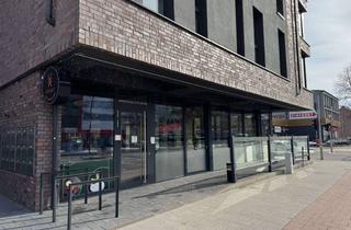 Gewerbeimmobilie kaufen in 22527 Stellingen, Faktor 18,2 fach - Neubau, Gastronomie mit 10-jähriger Mietvertragslaufzeit