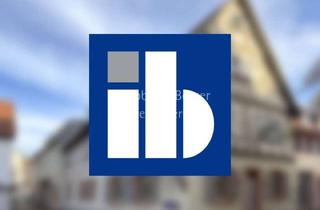 Gewerbeimmobilie kaufen in 69198 Schriesheim, Attraktives Restaurant mit Appartements und Veranstaltungsflächen in der Schriesheimer Altstadt!